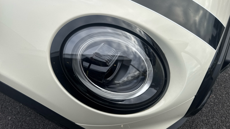 MINI Convertible 1.5 Cooper Sport 2dr Petrol Convertible